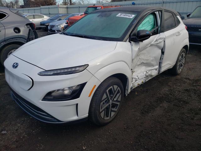 HYUNDAI KONA SEL 2022 km8k23ag0nu145132