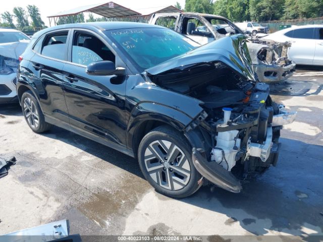 HYUNDAI KONA ELECTRIC 2023 km8k23ag0pu184127