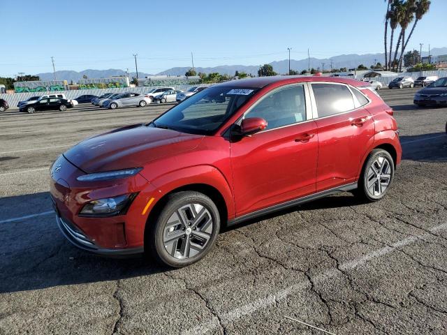 HYUNDAI KONA 2023 km8k23ag0pu184225