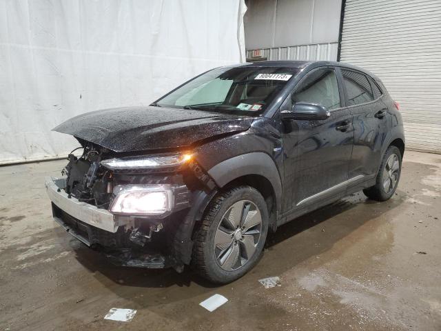 HYUNDAI KONA 2019 km8k23ag1ku031104