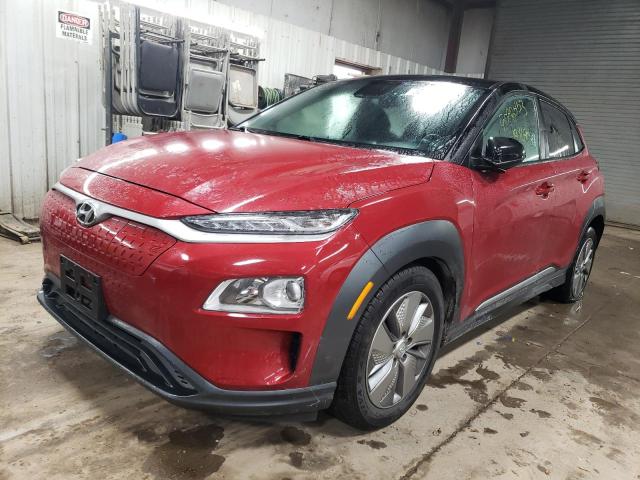 HYUNDAI KONA 2021 km8k23ag1mu133974