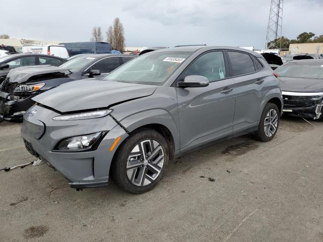 HYUNDAI KONA 2023 km8k23ag1pu179180