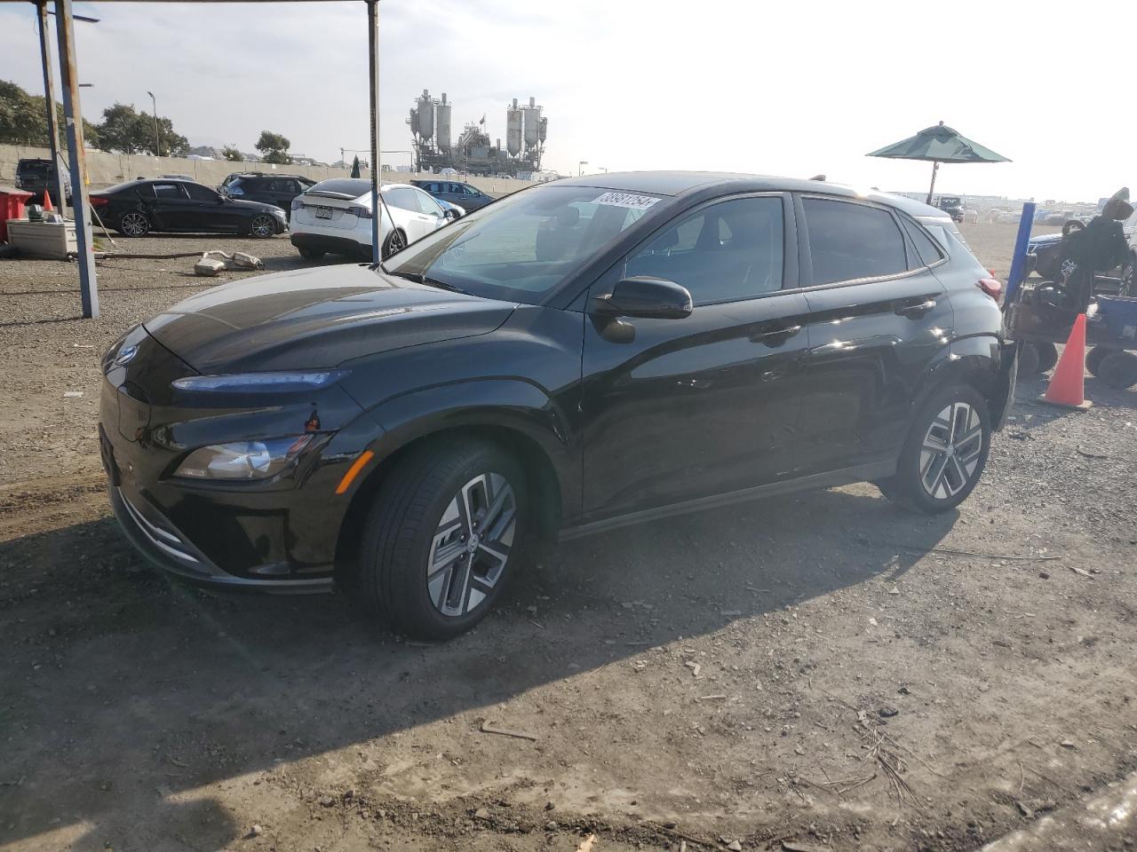 HYUNDAI KONA 2023 km8k23ag1pu183861