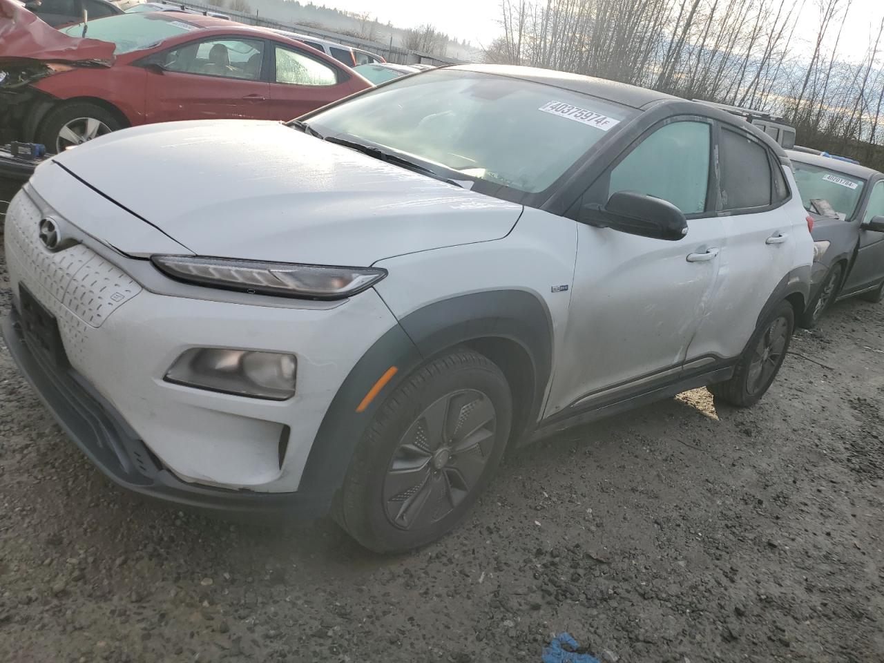 HYUNDAI KONA 2020 km8k23ag2lu073394