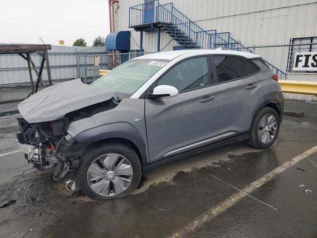 HYUNDAI KONA SEL 2020 km8k23ag3lu072142