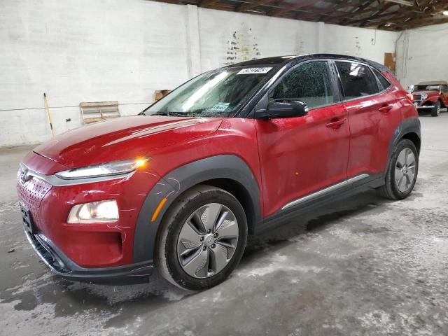 HYUNDAI KONA 2021 km8k23ag3mu131238