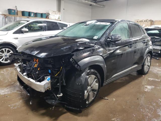 HYUNDAI KONA 2021 km8k23ag3mu131529