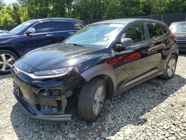 HYUNDAI KONA SEL 2021 km8k23ag3mu131787