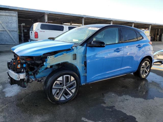 HYUNDAI KONA 2022 km8k23ag3nu157744