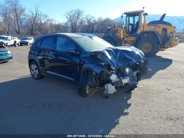 HYUNDAI KONA EV 2019 km8k23ag4ku035440