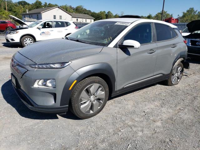 HYUNDAI KONA SEL 2021 km8k23ag4mu099092