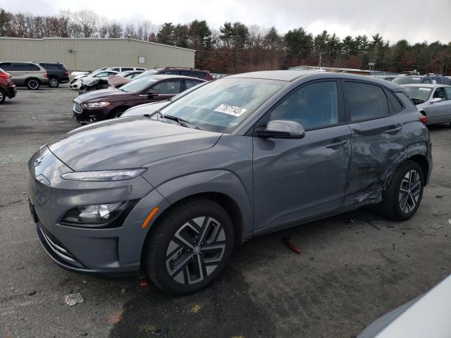 HYUNDAI KONA 2023 km8k23ag4pu176385