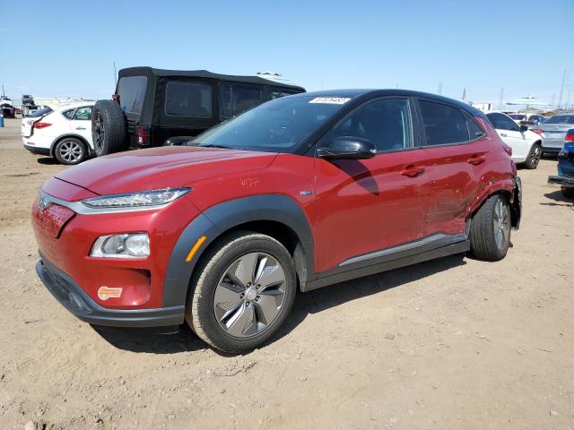 HYUNDAI KONA SEL 2020 km8k23ag5lu063703