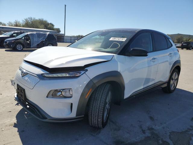 HYUNDAI KONA SEL 2021 km8k23ag5mu133914