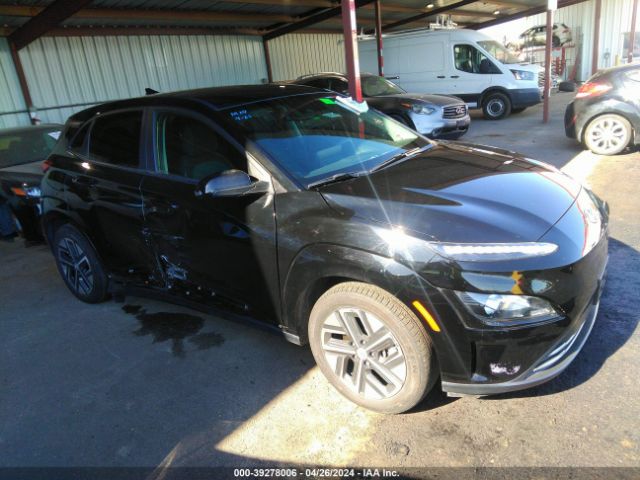 HYUNDAI KONA ELECTRIC 2023 km8k23ag5pu166688