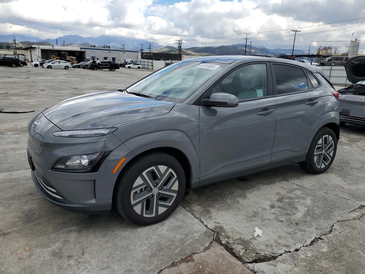 HYUNDAI KONA 2023 km8k23ag5pu183569