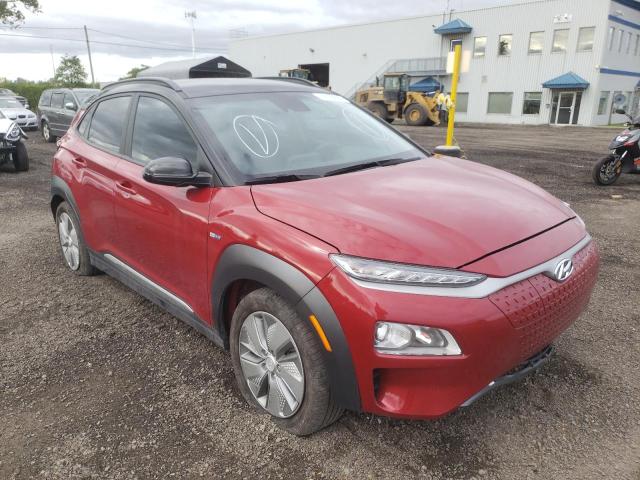 HYUNDAI KONA SEL 2020 km8k23ag6lu060406