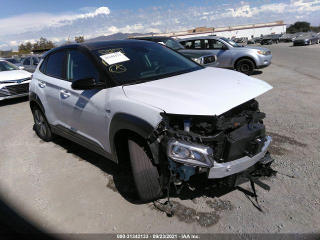 HYUNDAI KONA EV 2020 km8k23ag6lu068960