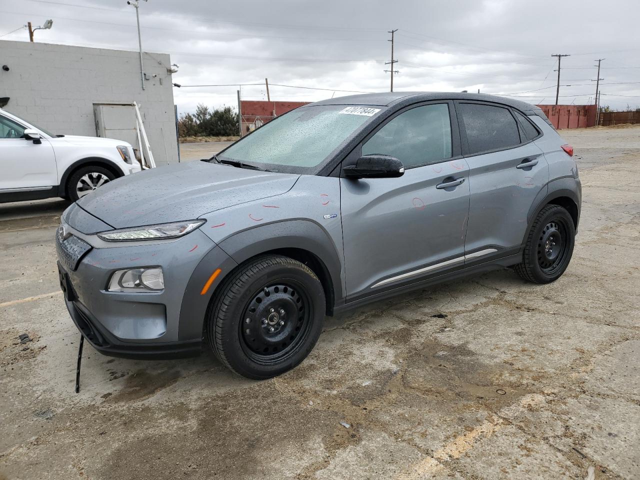 HYUNDAI KONA 2020 km8k23ag6lu069350