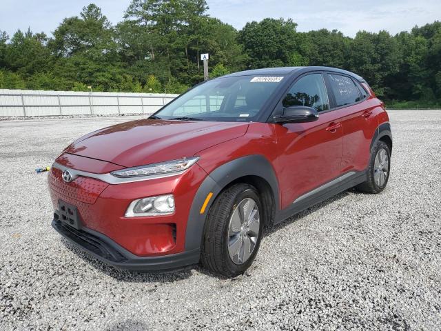 HYUNDAI KONA SEL 2021 km8k23ag6mu134151