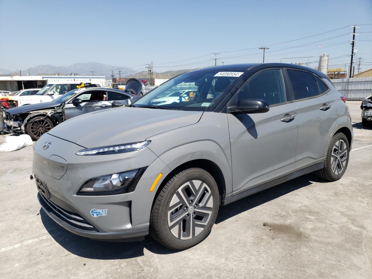 HYUNDAI KONA 2022 km8k23ag6nu142994