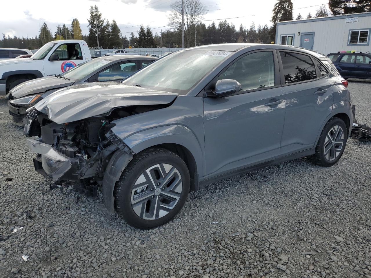 HYUNDAI KONA 2023 km8k23ag6pu169485