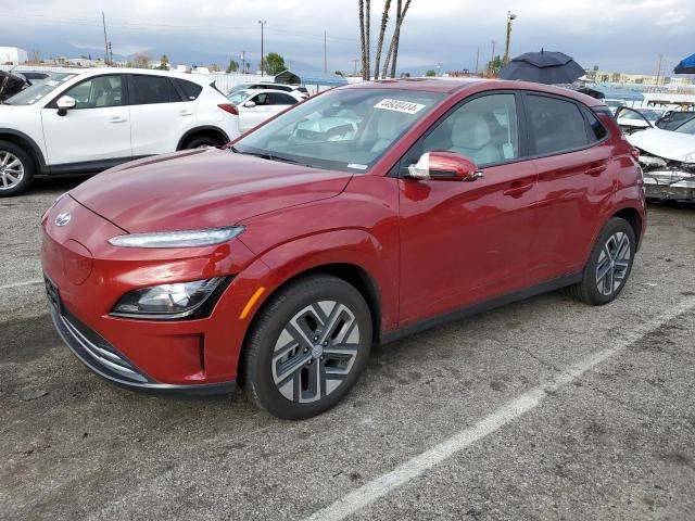 HYUNDAI KONA 2023 km8k23ag6pu184374