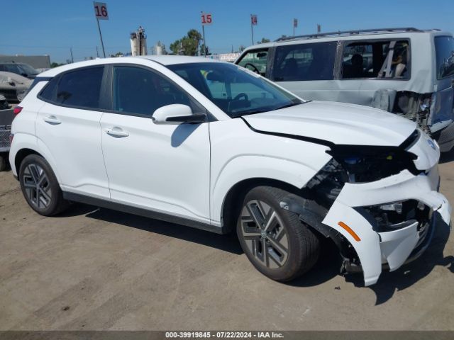 HYUNDAI KONA ELECTRIC 2023 km8k23ag7pu168720