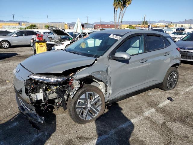 HYUNDAI KONA 2023 km8k23ag7pu183606