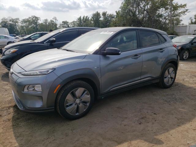 HYUNDAI KONA SEL 2020 km8k23ag8lu065641