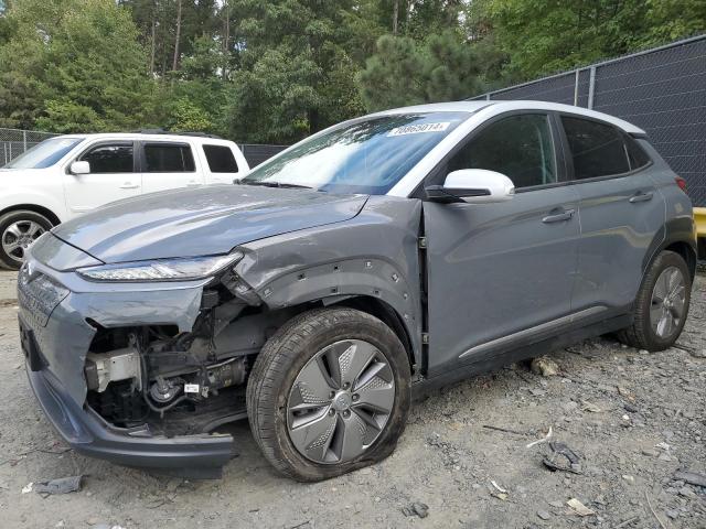 HYUNDAI KONA 2021 km8k23ag8mu124138