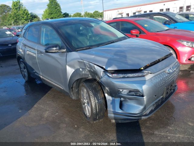 HYUNDAI KONA ELECTRIC 2021 km8k23ag8mu126844