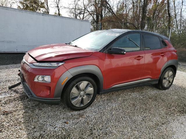 HYUNDAI KONA 2021 km8k23ag8mu134071