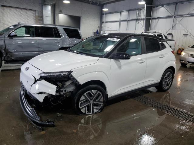 HYUNDAI KONA SEL 2022 km8k23ag8nu155942