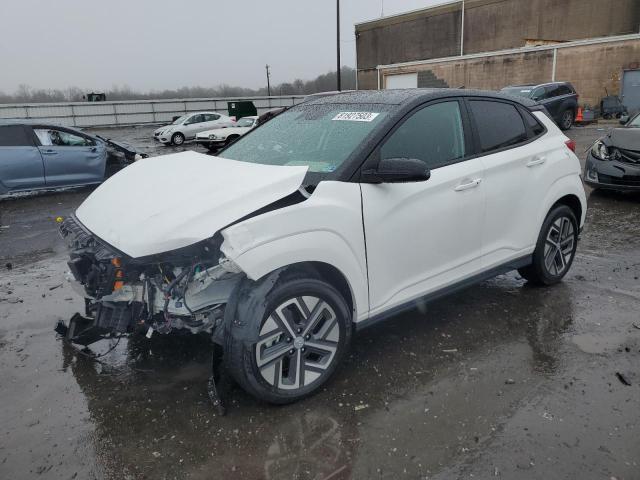 HYUNDAI KONA 2023 km8k23ag8pu166720