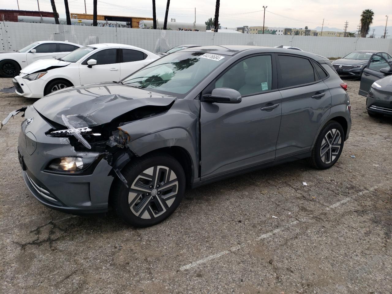 HYUNDAI KONA 2023 km8k23ag8pu178804