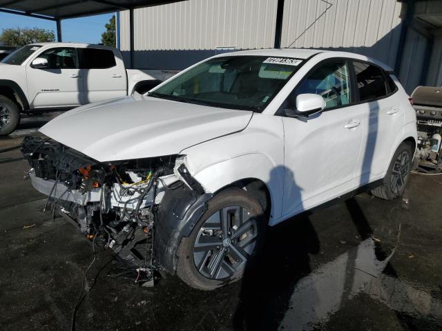 HYUNDAI KONA 2023 km8k23ag8pu180052