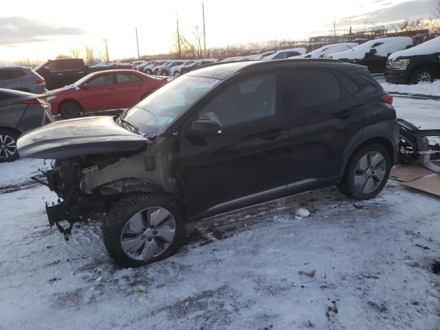 HYUNDAI KONA SEL 2021 km8k23ag9mu115089