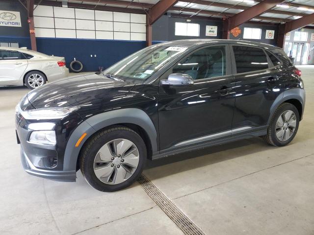 HYUNDAI KONA SEL 2021 km8k23ag9mu131437