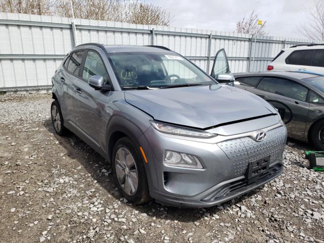 HYUNDAI KONA 2020 km8k23agxlu077709