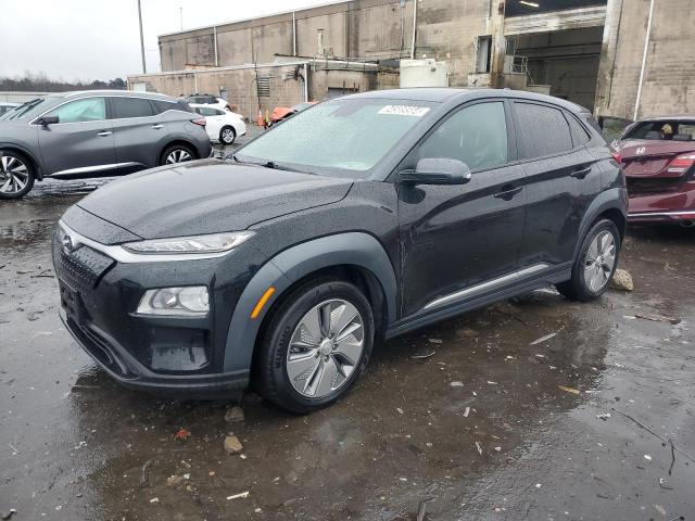 HYUNDAI KONA SEL 2021 km8k23agxmu131544