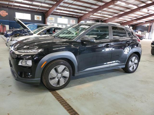 HYUNDAI KONA SEL 2021 km8k23agxmu131656