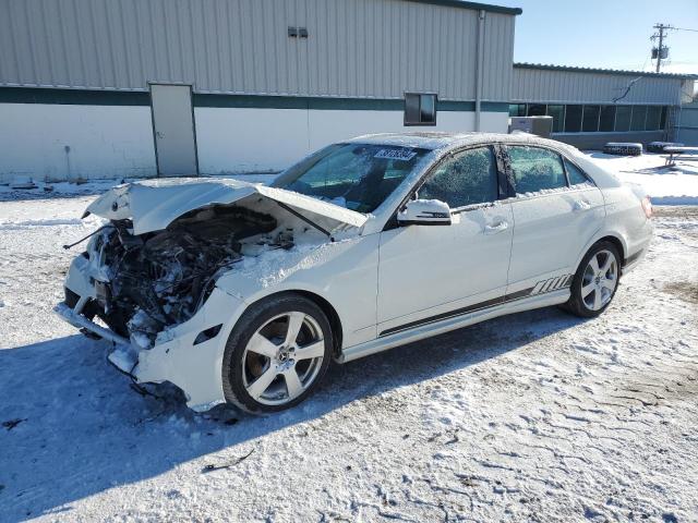 MERCEDES-BENZ E-CLASS 2010 km8k23agxpu159672