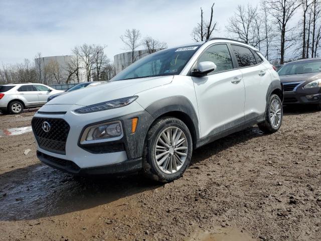 HYUNDAI KONA SEL 2018 km8k2caa0ju078716