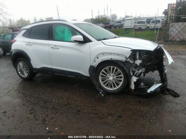 HYUNDAI KONA 2018 km8k2caa0ju088159