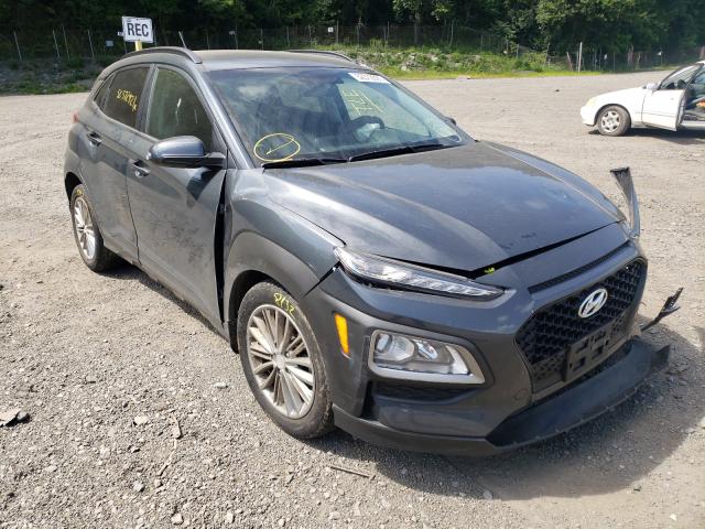 HYUNDAI KONA SEL 2018 km8k2caa0ju098044