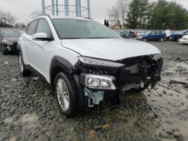 HYUNDAI KONA SEL 2018 km8k2caa0ju111696