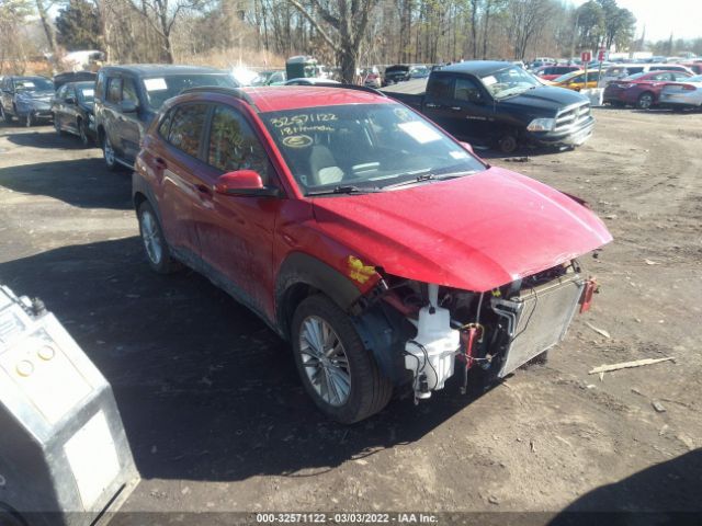 HYUNDAI KONA 2018 km8k2caa0ju113657