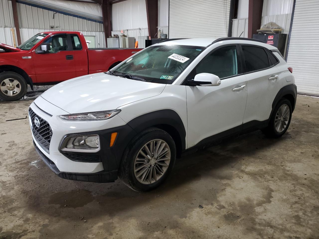 HYUNDAI KONA 2018 km8k2caa0ju114212