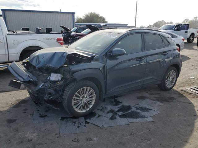 HYUNDAI KONA SEL 2018 km8k2caa0ju114842